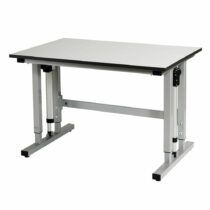 Teollisuus sähköpöytä ESD 300 kg, 2000 x 800 mm