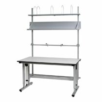 Pakkaustyöpiste-paketti 1500 mm Teollisuus sähköpöytään