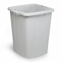 Jäteastia 90 L, harmaa