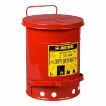 Paloturvallinen jätesäiliö 23 L