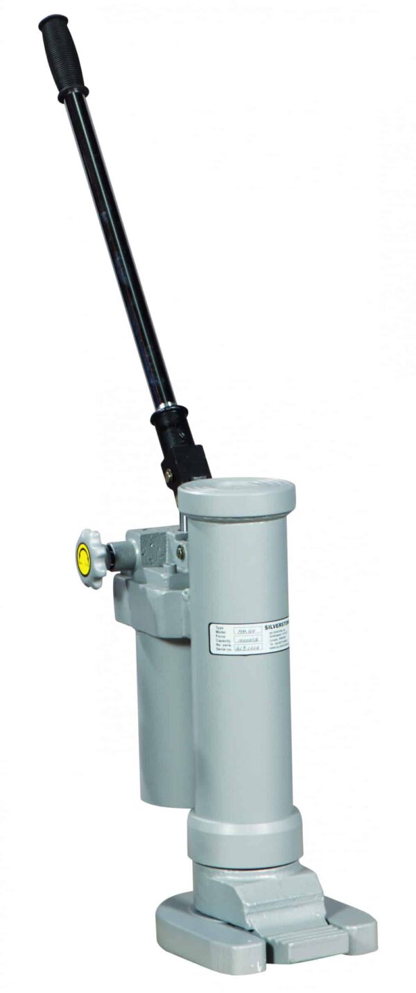 Hydraulinen yleistunkki 10 tn