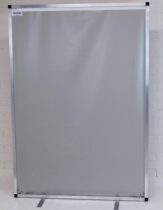 Välisermi 1300 x 1860 mm, harmaa