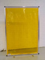 Välisermi 1300 x 1860 mm, läpikuultava keltainen