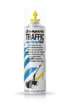 Merkintämaali Traffic Extra 500 ml, keltainen