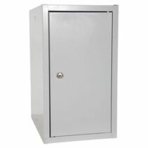 Lukittava Lokerokaappi 275 x 355 x 455