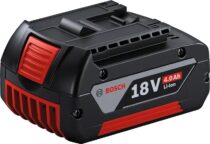 Lisäakku vannekoneeseen H-45, 18V/4,0Ah, Bosch