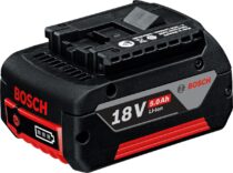Lisäakku Vannekoneeseen Zapak, 18V/6,0Ah,  Bosch