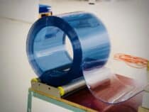 Polar PVC-liuskaoviverho 3x300 mm