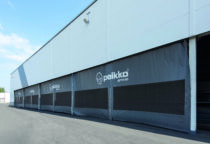 Ulkoverho Umpinainen tuuliverkolla