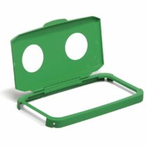 Saranallinen kansi tölkkiaukolla