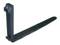 Trukkihaarukat (2kpl), 100x40x1150mm