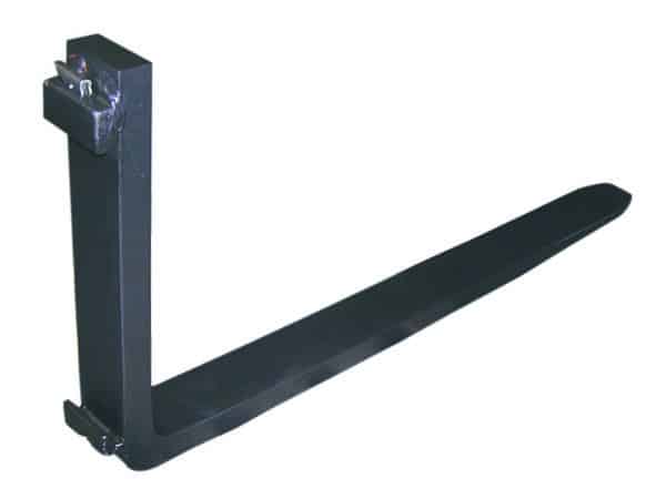 Trukkihaarukat (2kpl), 100x40x1150mm