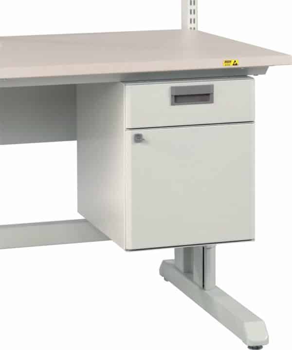Laatikosto ESD 35/47, Treston
