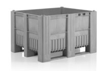 Akkulaatikko 610L , harmaa