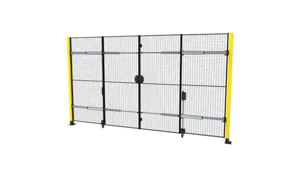 X-Guard Liukuovi h=2500