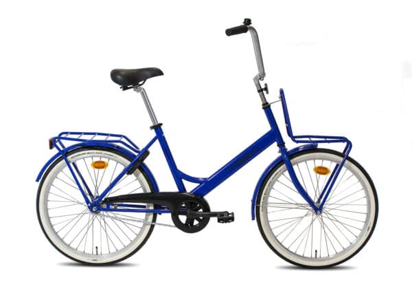 Teollisuuspyörä Jopo Front 24"