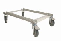 Pyöräsarja laatikostolle 2440/4840, Treston