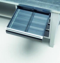 Jakajasarja 1, h=60 Handy Industrial laatikostoon