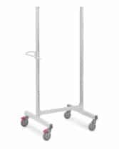 Treston Multi korkea yleisvaunu M500, Runko