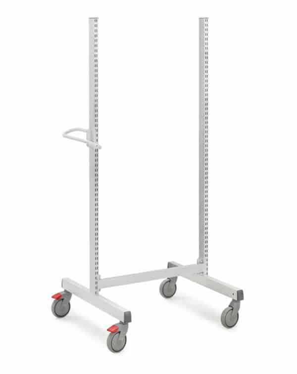 Treston Multi korkea yleisvaunu M500, Runko