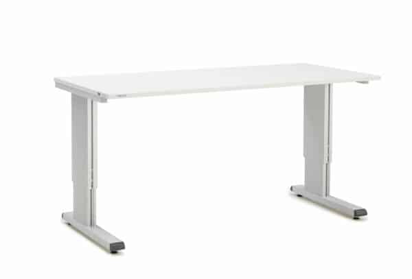 Treston WB-työpöytä 1800x800, ruuvisäätöinen