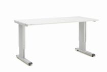 Treston WB-työpöytä 1800x800, ruuvisäätöinen