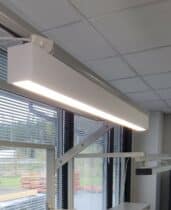 Valaisin LED 1200VA