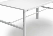 Alempi Rullateline 1800, Treston työpöytiin