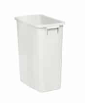 Kierrätysmateriaalisäiliö 60L, kannattimilla