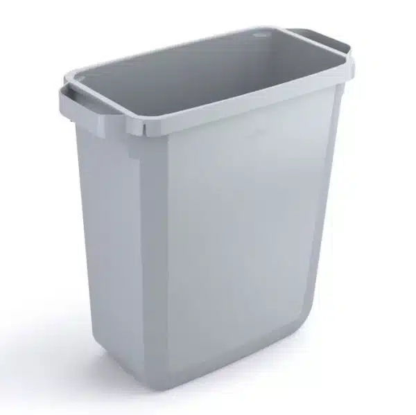 Jäteastia 60 L, harmaa