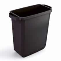 Jäteastia 60 L, musta
