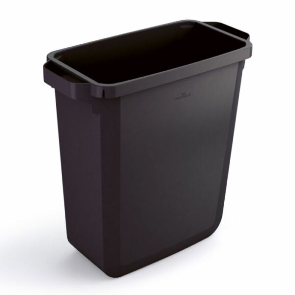 Jäteastia 60 L, musta