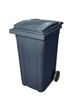 Jäteastia Jäkki 140L  Antrasiitti