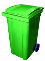 Jäteastia Jäkki 240L Vihreä