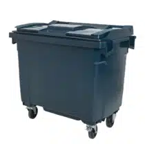 Jäteastia Jäkki 660L Sininen
