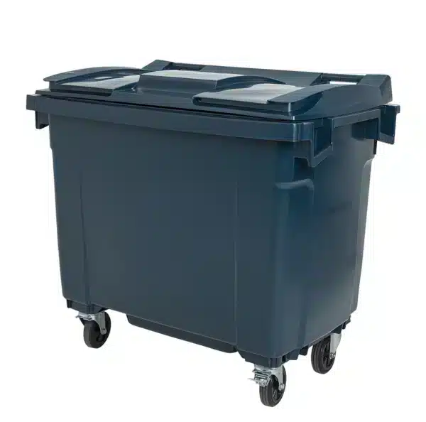 Jäteastia Jäkki 660L Sininen