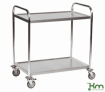 RST-Hyllyvaunu 2-tasoa 910 x 590 x 940 mm