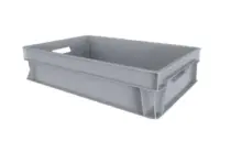 Eurolaatikko 600x400x145mm, Kantoaukot