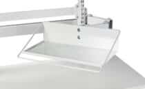 Laiteteline ESD 500x250x125 nivelvarrella