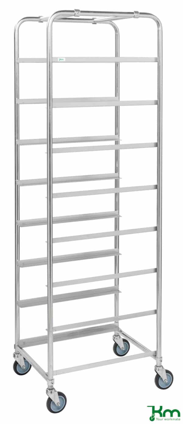 Laatikkovaunu, 8 Eurolaatikolle