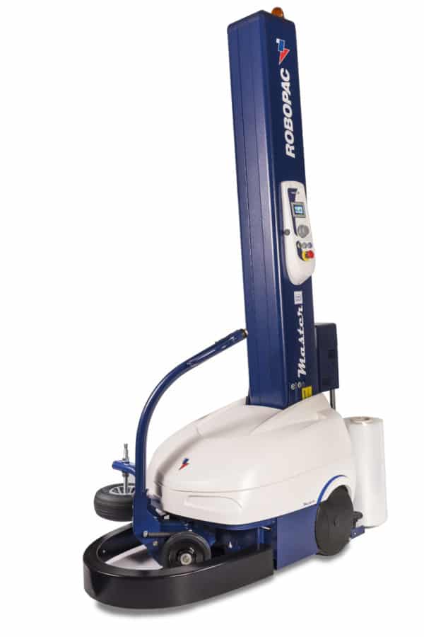 Robot Master Kiristekäärintärobotti