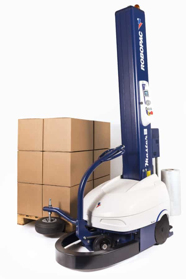 Robot Master Kiristekäärintärobotti - Image 2