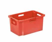 Muuttolaatikko, Punainen 52 L