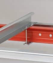 Vetotason 800kg Kiinnitinsarja H=150